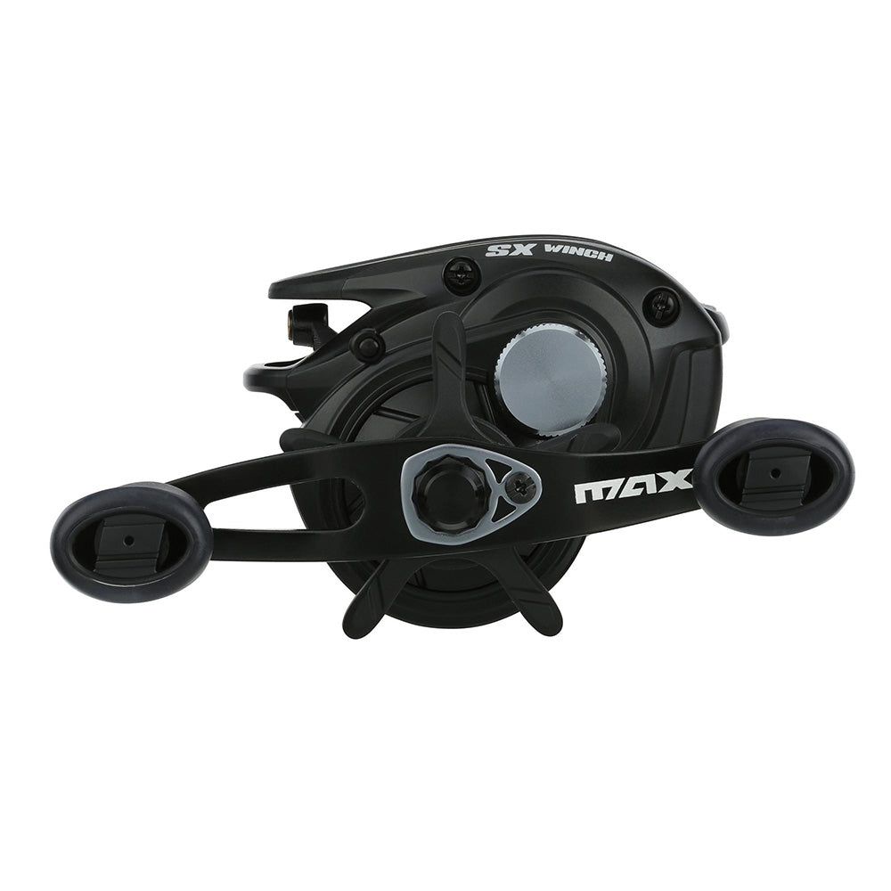 Abu Garcia Max SX Winch LH Low Profile  Left Hand Reel MAX5SXWINCHLP [1635763] 3