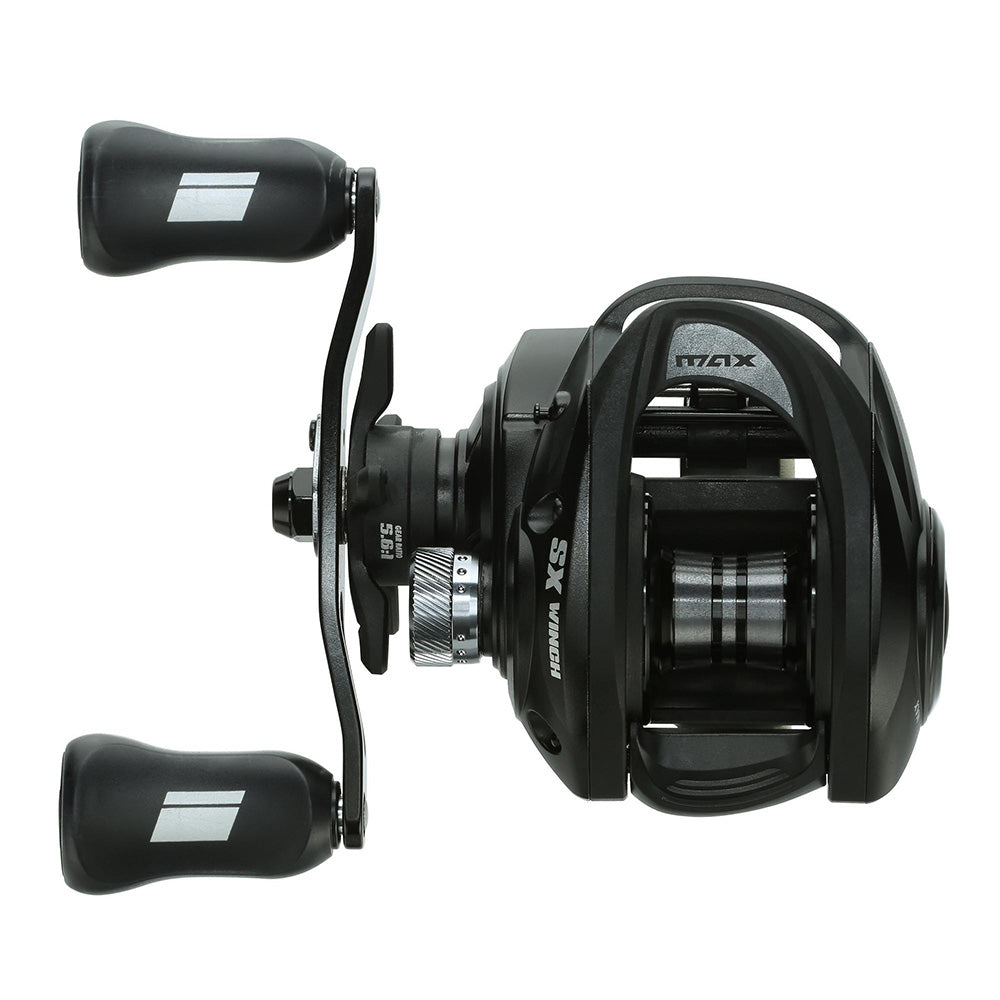 Abu Garcia Max SX Winch LH Low Profile  Left Hand Reel MAX5SXWINCHLP [1635763] 4