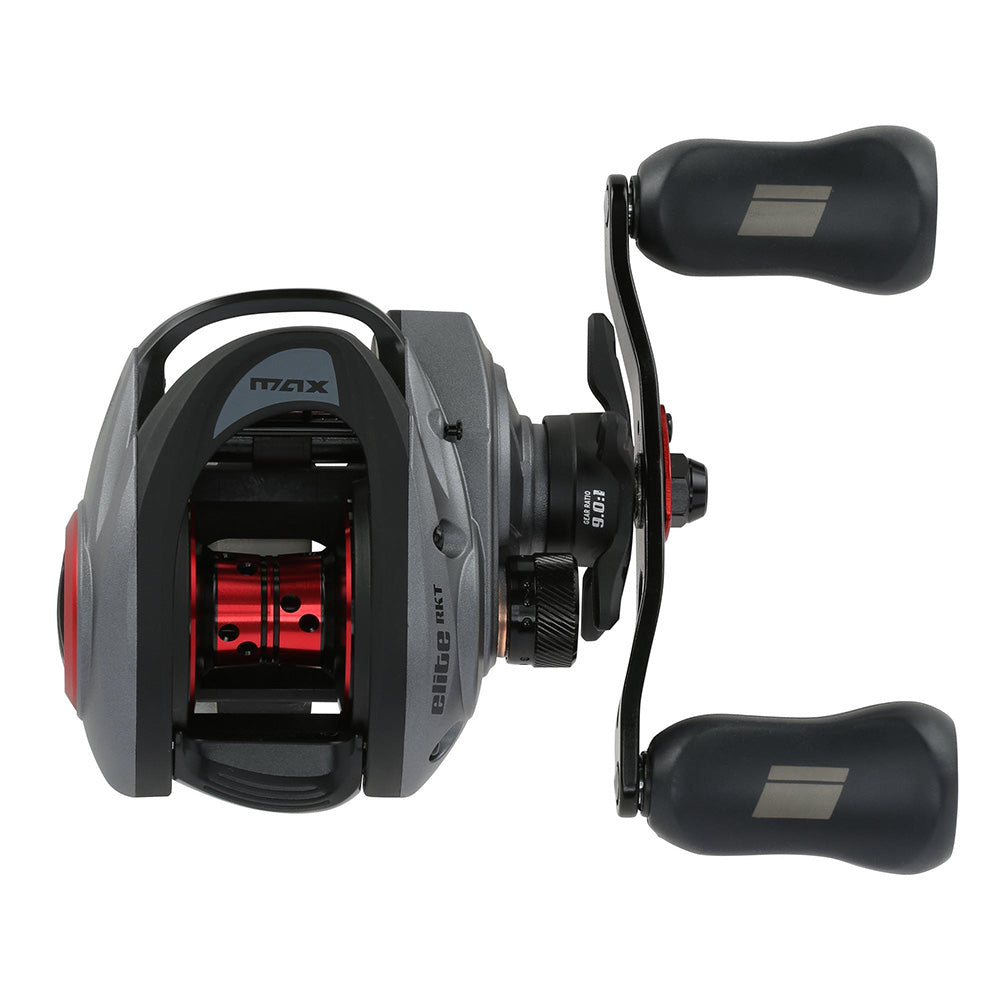 Abu Garcia Max Elite Low Profile Reel MAX5ELTRKTLP [1635765] 4