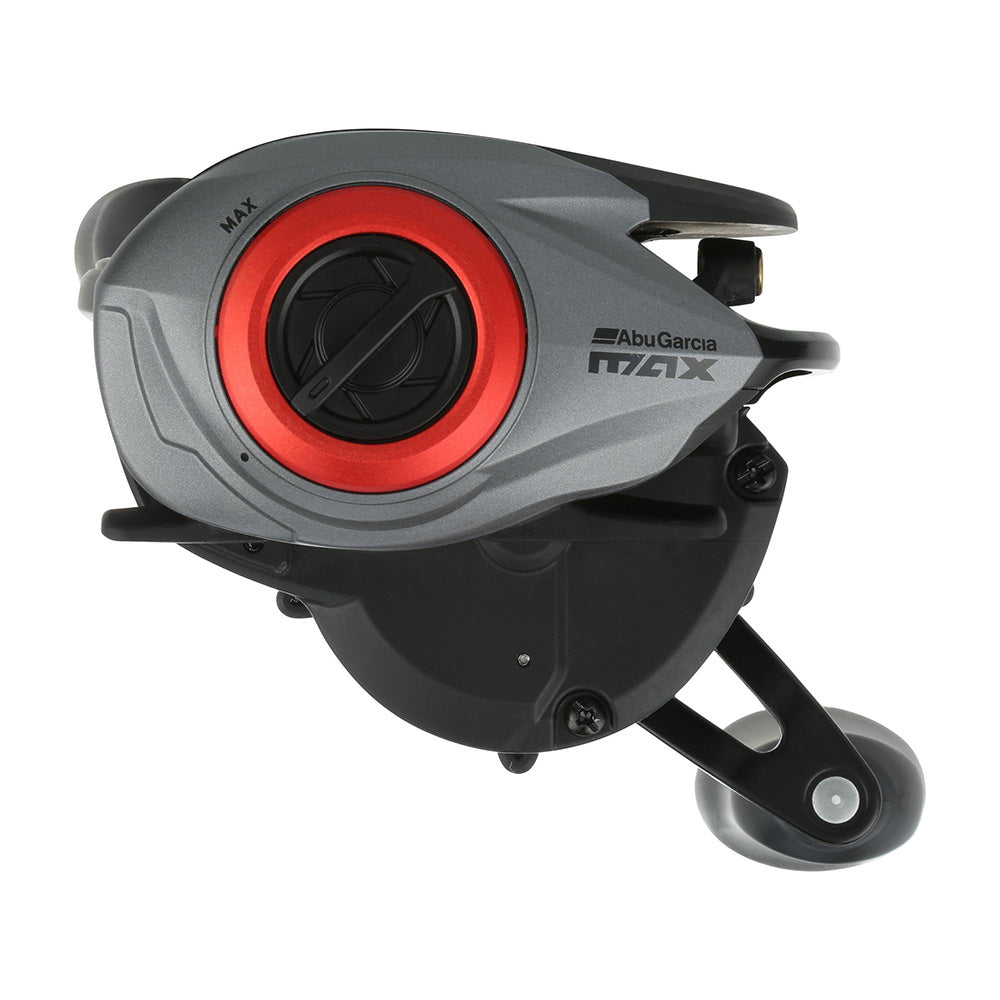 Abu Garcia Max Elite LH Low Profile  Left Hand Reel MAX5ELTRKTLP-L [1635767] 6