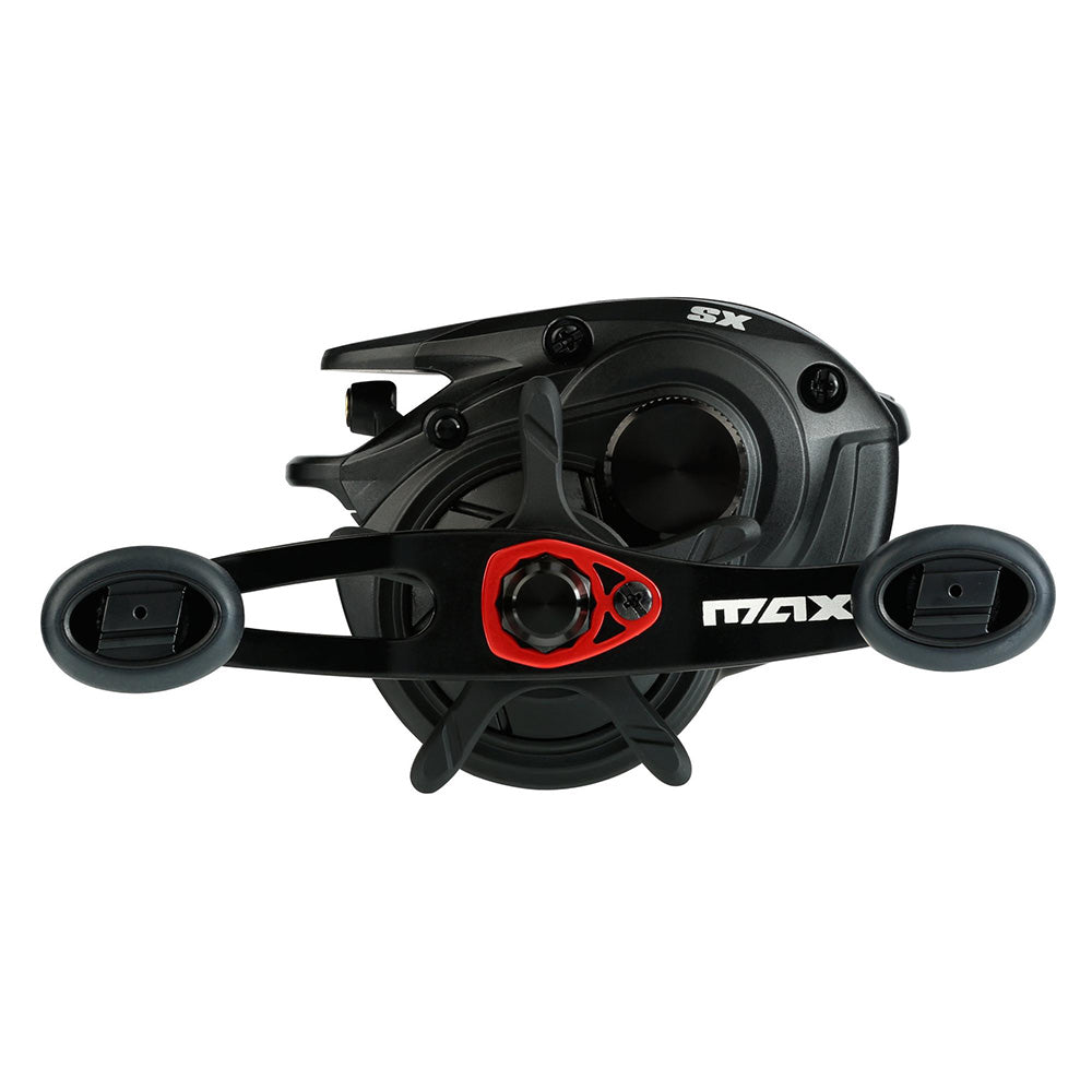 Abu Garcia Max SX LH Low Profile  Left Hand Reel MAX5SXLP-L [1636135] 3