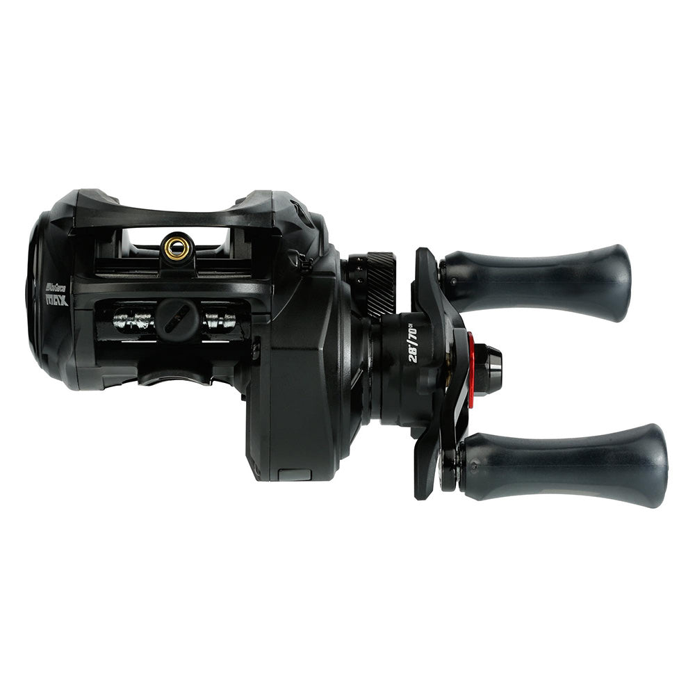 Abu Garcia Max SX LH Low Profile  Left Hand Reel MAX5SXLP-L [1636135] 5