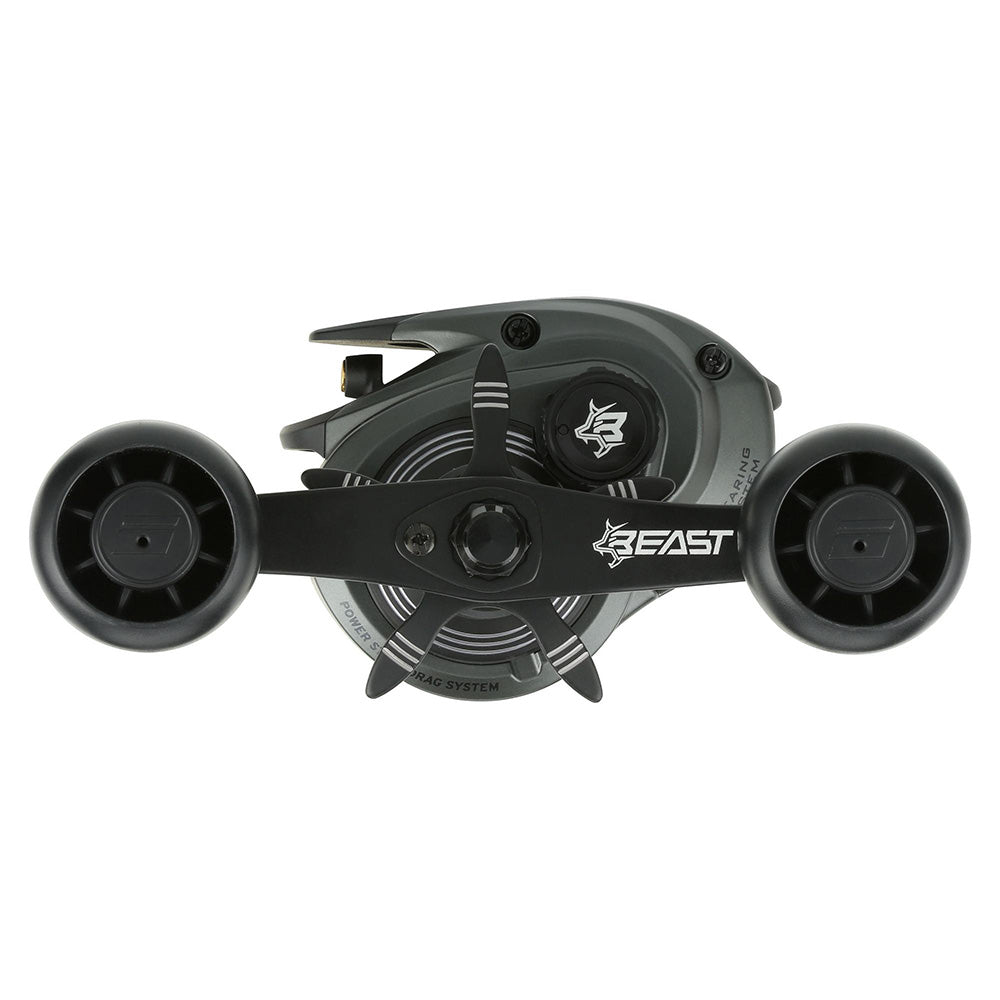 Abu Garcia Beast 200 Low Profile Left Hand Reel BST200LP-L [1636737] 3