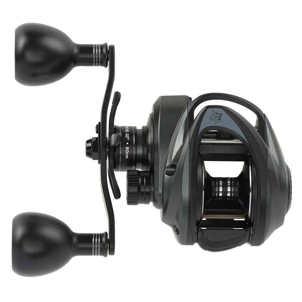 Abu Garcia Beast 200 Low Profile Left Hand Reel BST200LP-L [1636737] 4