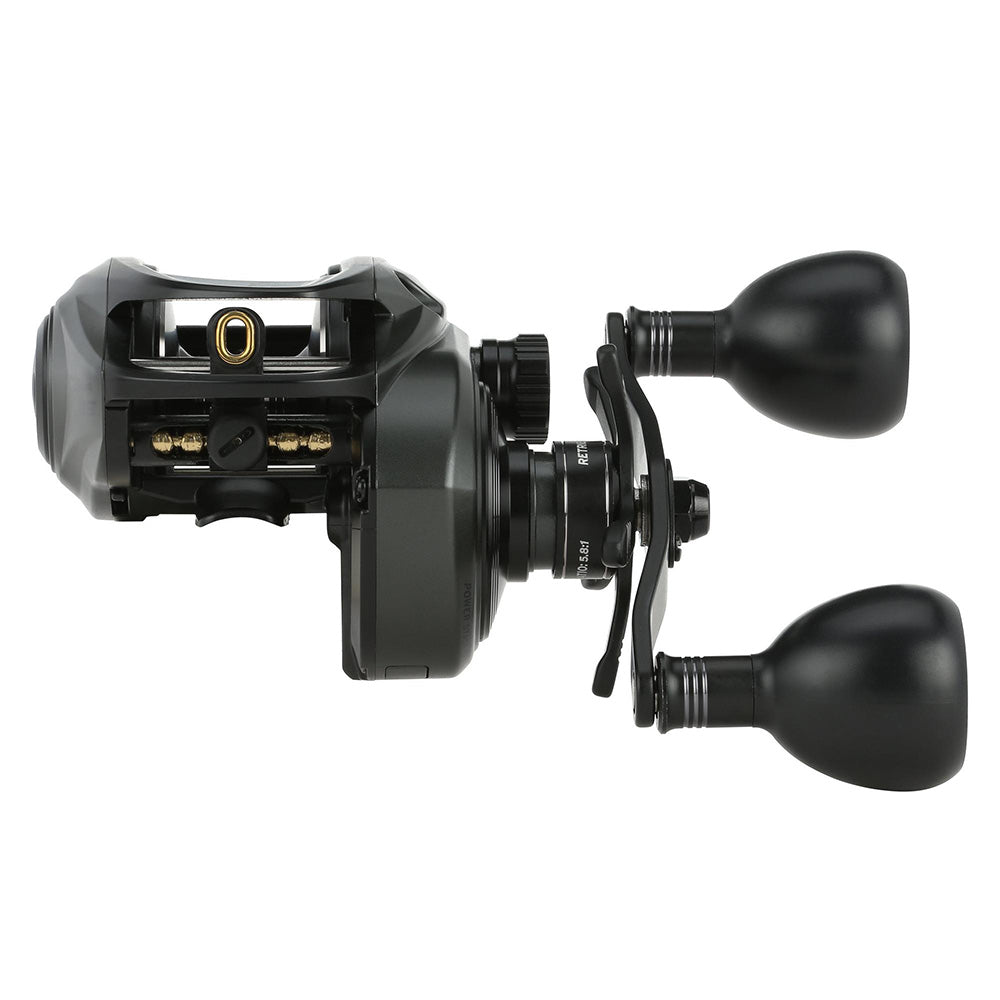 Abu Garcia Beast 300 Low Profile Left Hand Reel BST300LP-L [1636829] 5