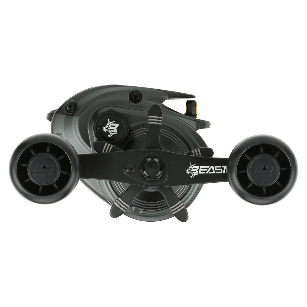 Abu Garcia Beast 300 High Speed Low Profile Reel BST300LP-HS [1636830] 3
