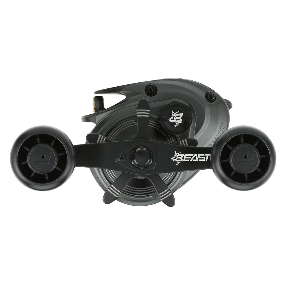 Abu Garcia Beast 300 High Speed Low Profile Left Hand Reel BST300LP-HS-L [1636831] 3