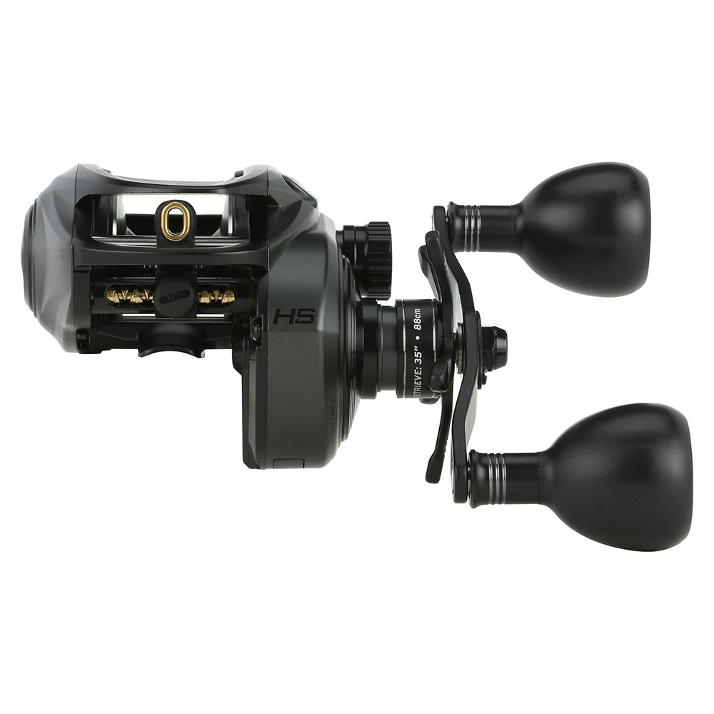 Abu Garcia Beast 300 High Speed Low Profile Left Hand Reel BST300LP-HS-L [1636831] 5
