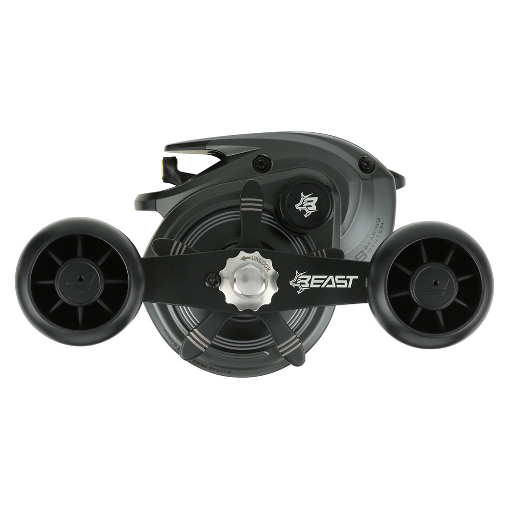 Abu Garcia Beast 400 Low Profile Left Hand Reel BST400LP-L [1636833] 3