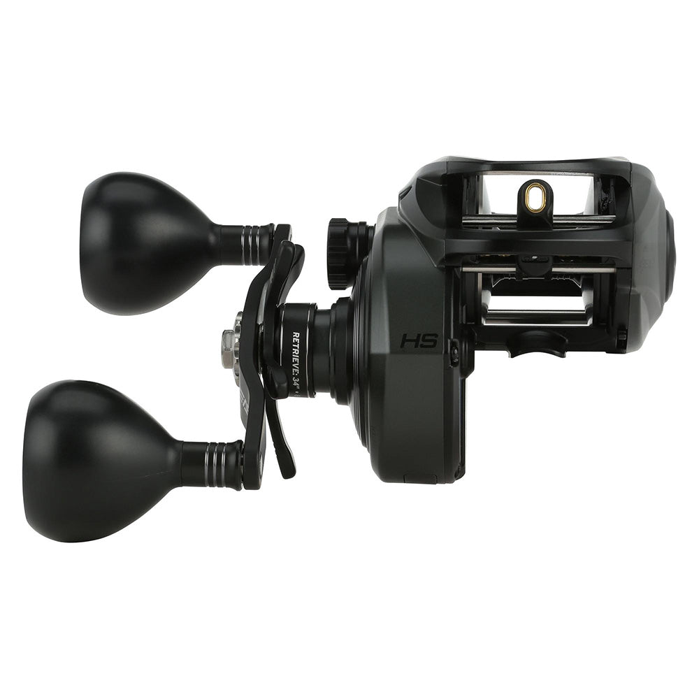 Abu Garcia Beast 400 High Speed Low Profile Reel BST400LP-HS [1636834] 5