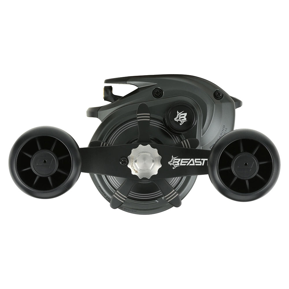 Abu Garcia Beast 400 High Speed Low Profile Left Hand Reel BST400LP-HS-L [1636835] 3