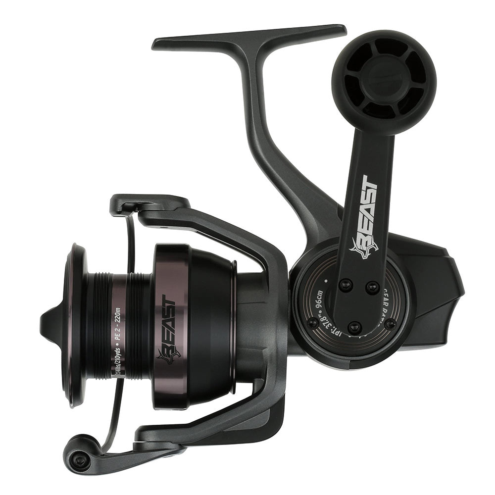 Abu Garcia Beast Spinning Reel BST4000H [1637484] 3