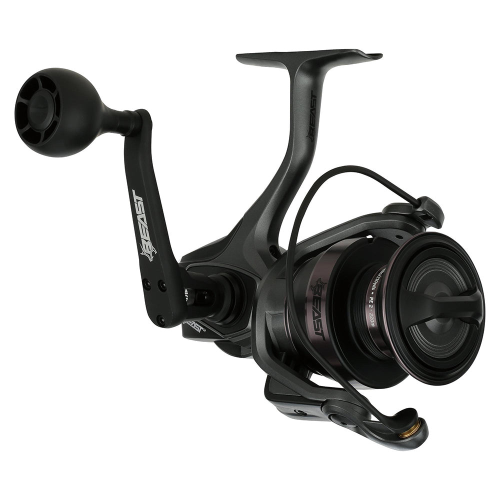Abu Garcia Beast Spinning Reel BST4000H [1637484] 4