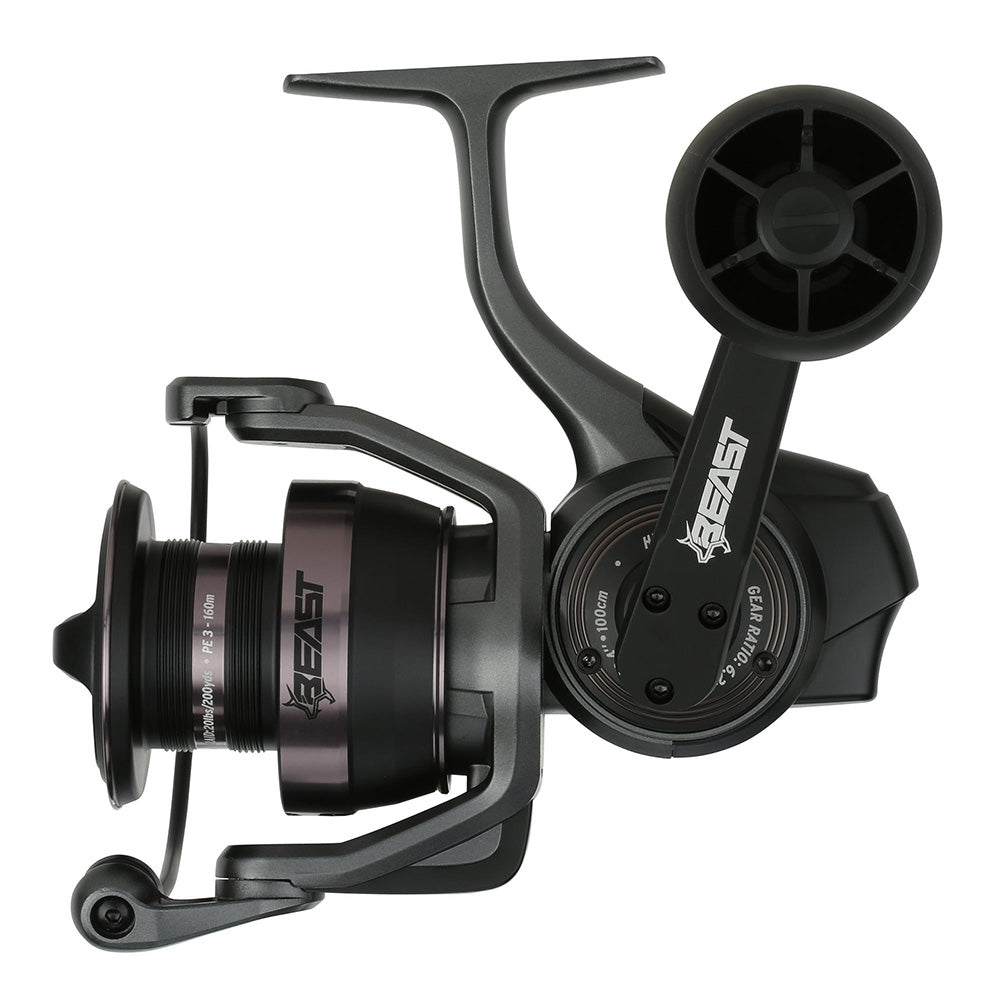 Abu Garcia Beast Spinning Reel BST5000H [1637485] 3