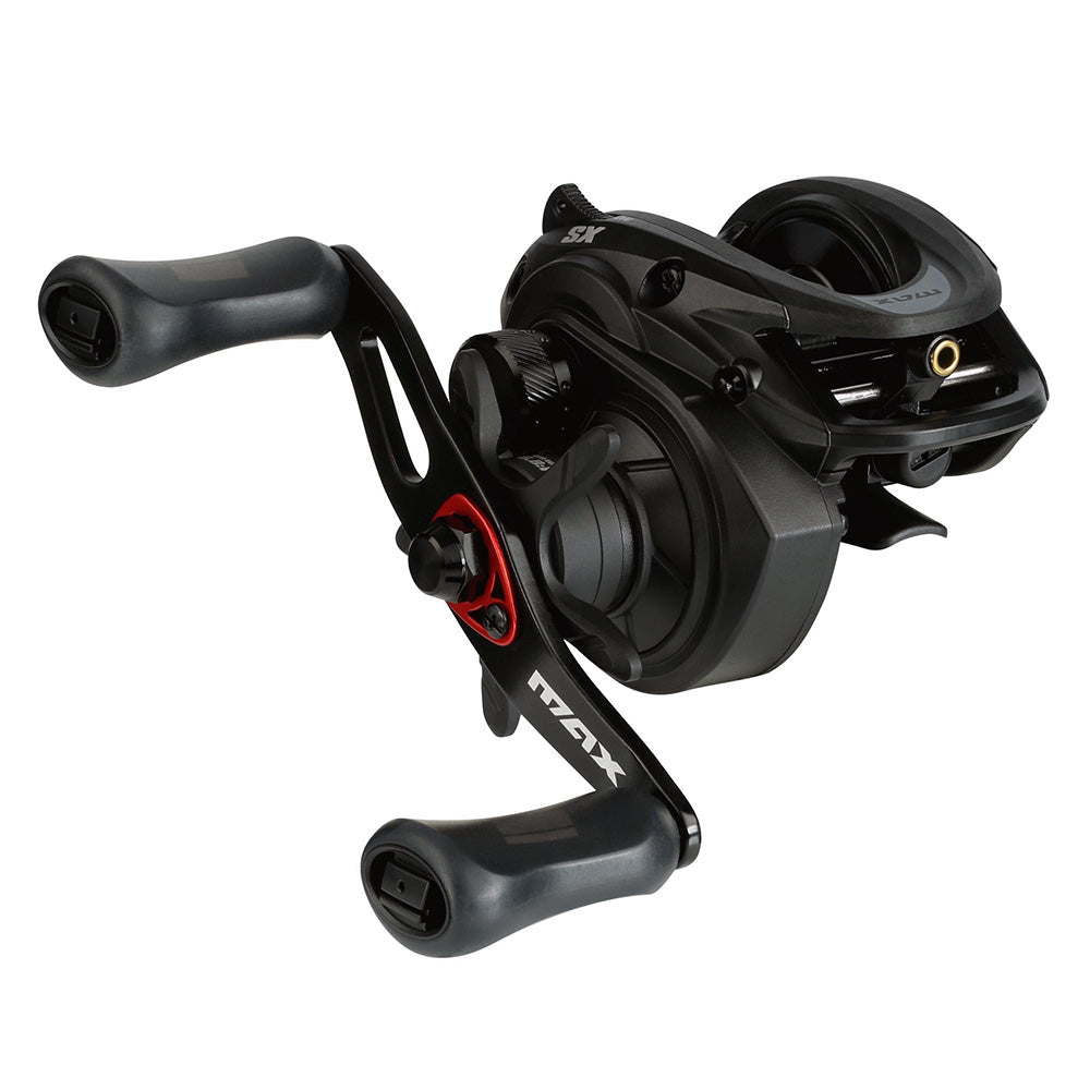 Abu Garcia Max SX Flipping Switch Low Profile Reel [1637821] 2