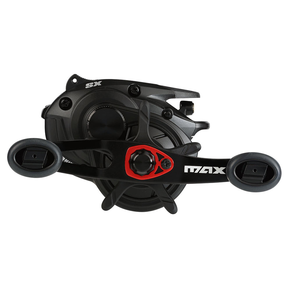 Abu Garcia Max SX Flipping Switch Low Profile Reel [1637821] 3