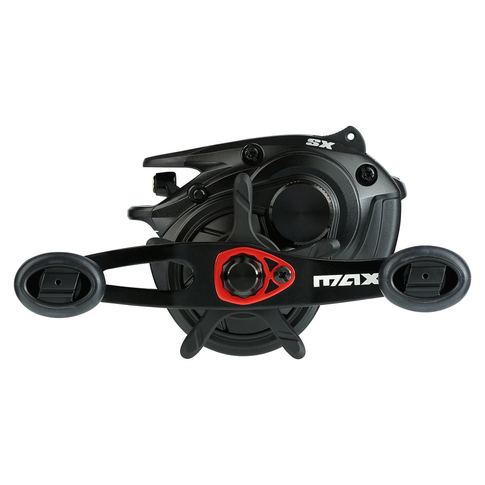 Abu Garcia Max SX Flipping Switch Left Hand Low Profile Reel [1637822] 3