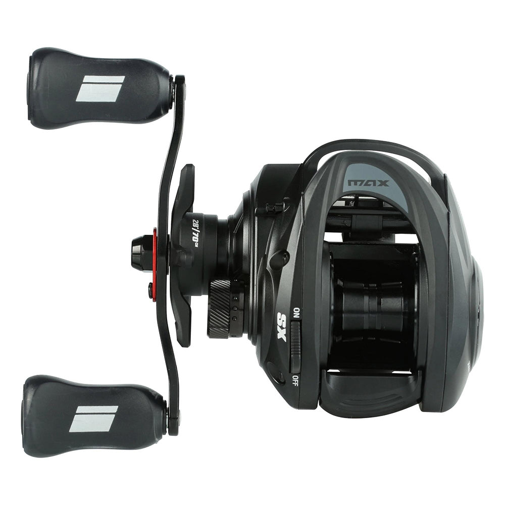 Abu Garcia Max SX Flipping Switch Left Hand Low Profile Reel [1637822] 4
