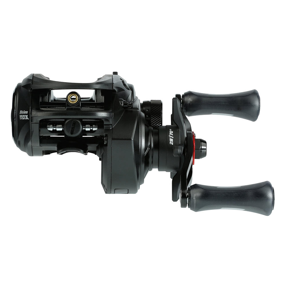 Abu Garcia Max SX Flipping Switch Left Hand Low Profile Reel [1637822] 5