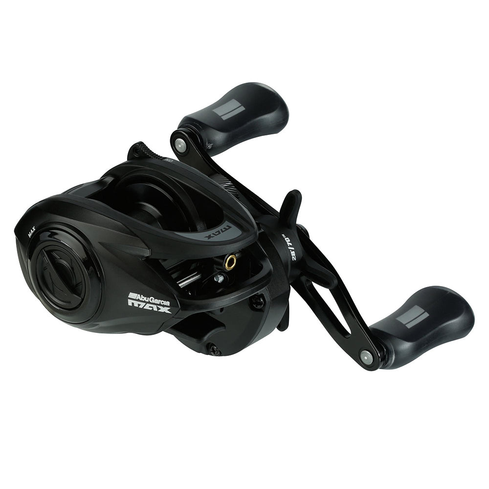 Abu Garcia Max SX Flipping Switch Left Hand Low Profile Reel [1637822] 1