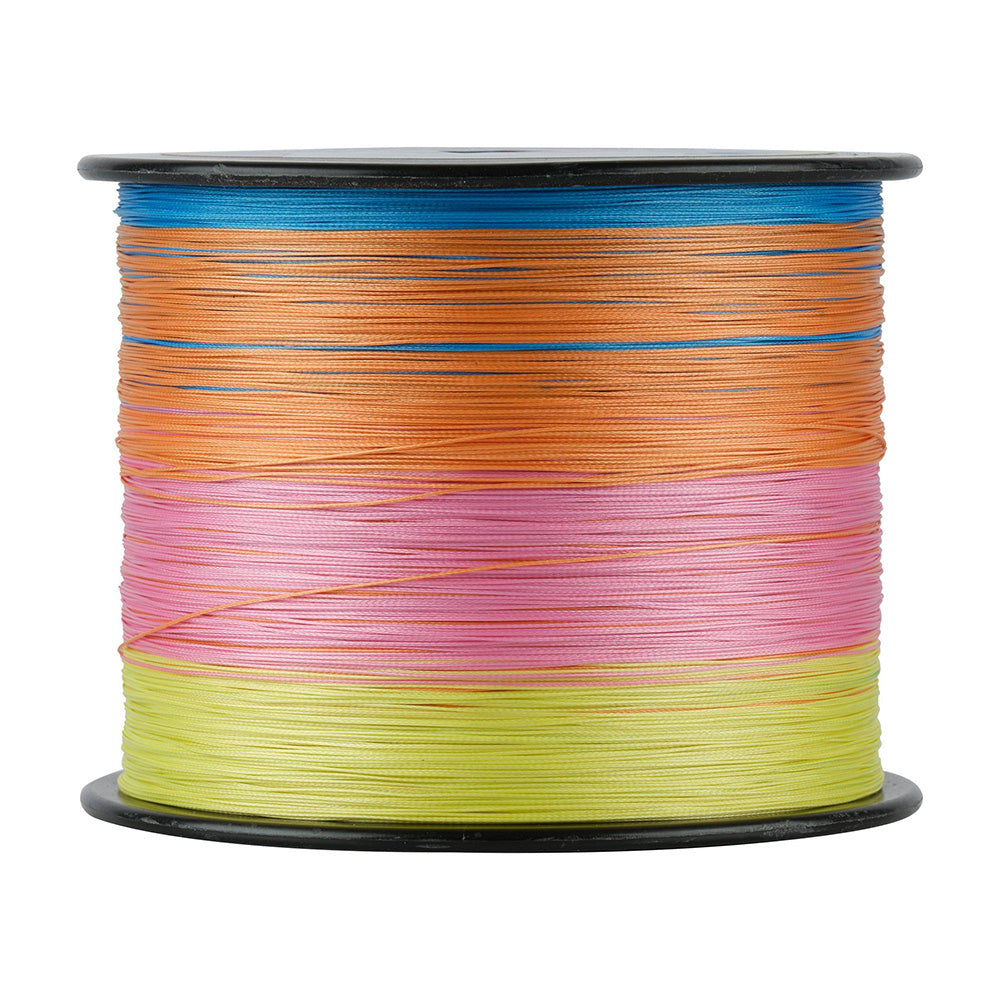 Berkley ProSpec Chrome 4 x 100' Metered Braid - 20lb - 3500yd [1640955] 2