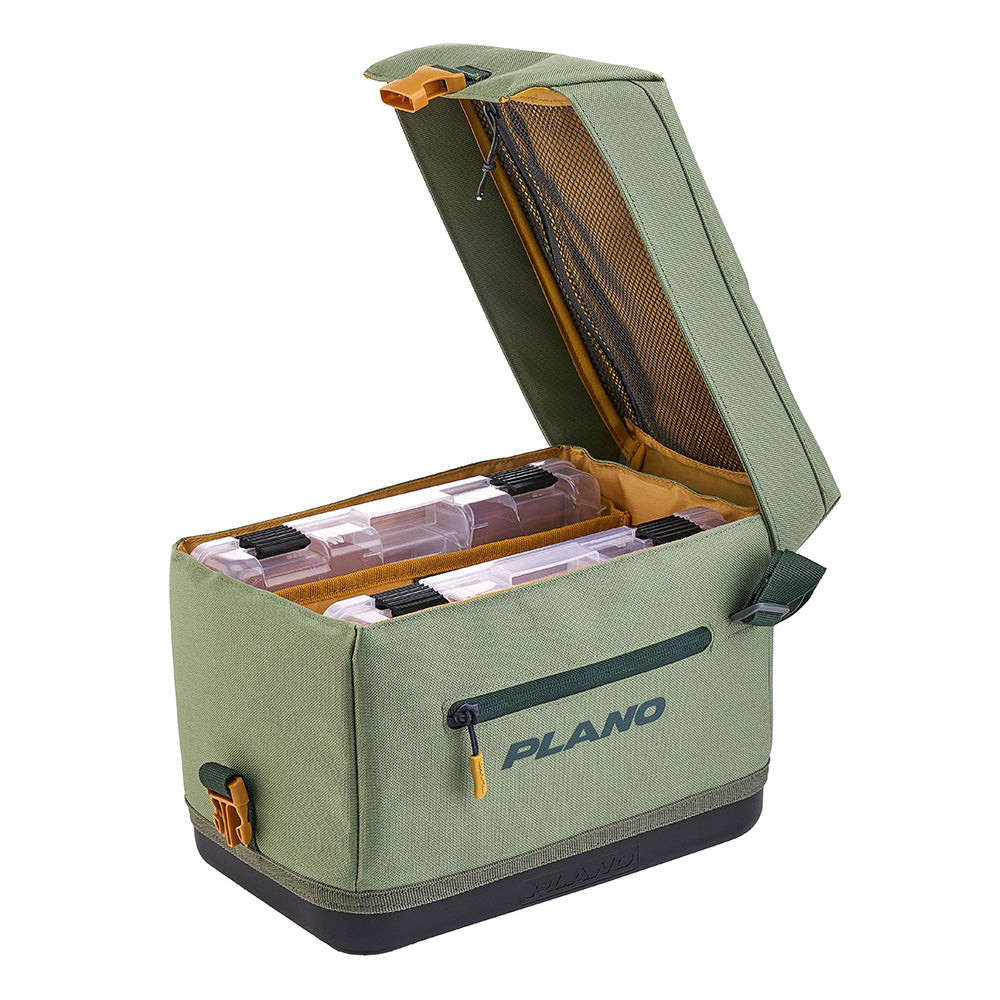 Plano Weekend Softsider Tackle Bag - 3600 Series - Moss [P000279] 6