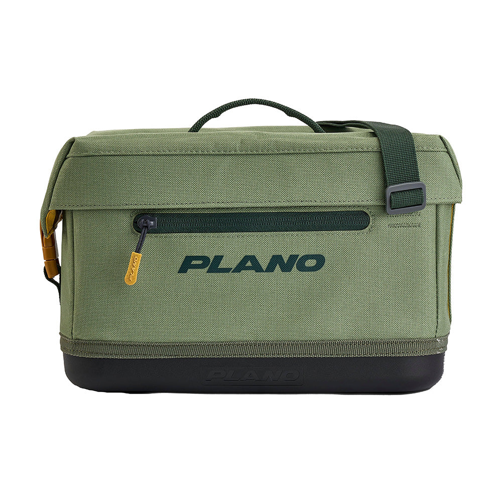 Plano Weekend Softsider Tackle Bag - 3600 Series - Moss [P000279] 1