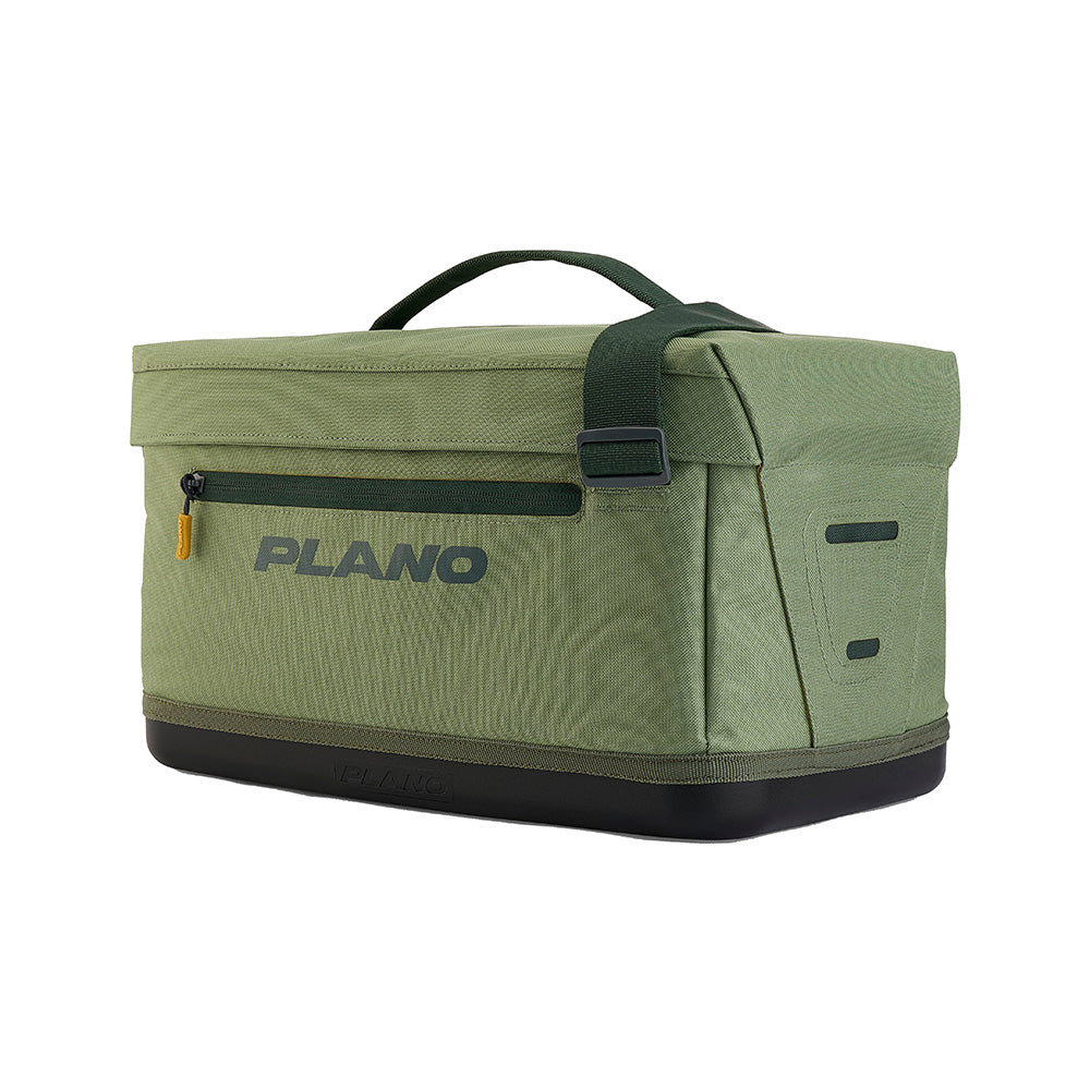 Plano Weekend Softsider Tackle Bag - 3700 Series - Moss [P000281] 3