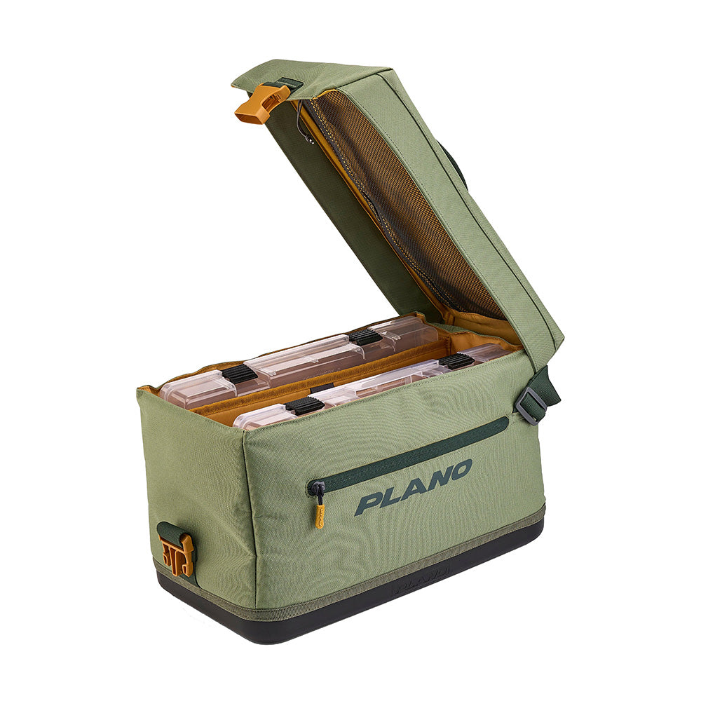 Plano Weekend Softsider Tackle Bag - 3700 Series - Moss [P000281] 5