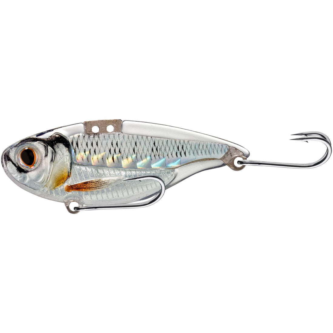 LIVETARGET Sonic Shad Bladebait
