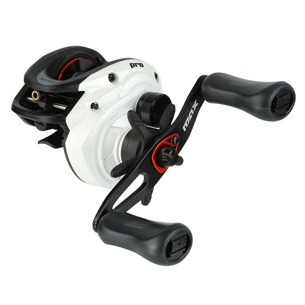 Abu Garcia Max Pro Left Hand Low Profile Reel [1635664] 2