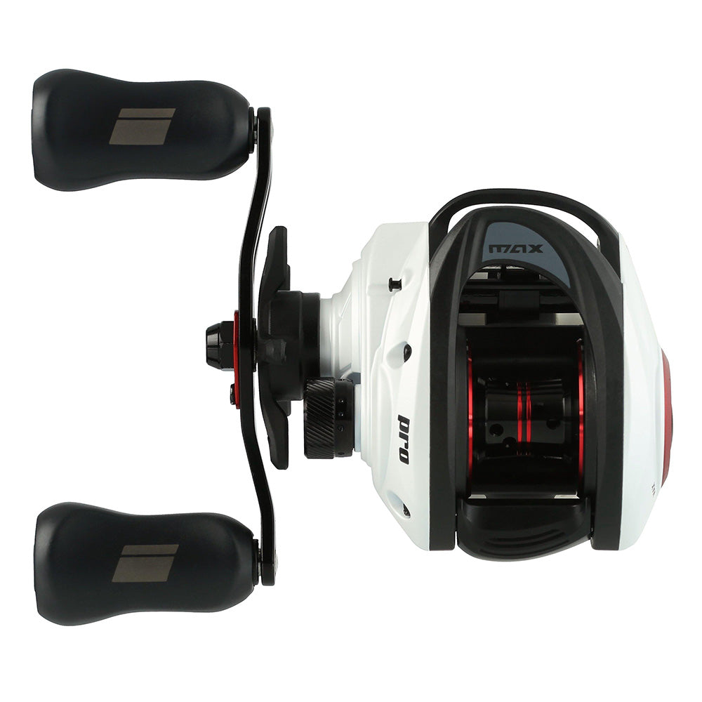 Abu Garcia Max Pro Left Hand Low Profile Reel [1635664] 4