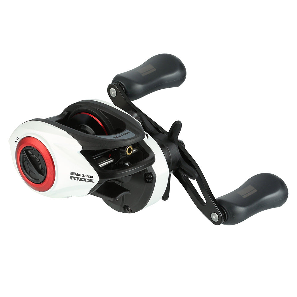 Abu Garcia Max Pro Left Hand Low Profile Reel [1635664] 1