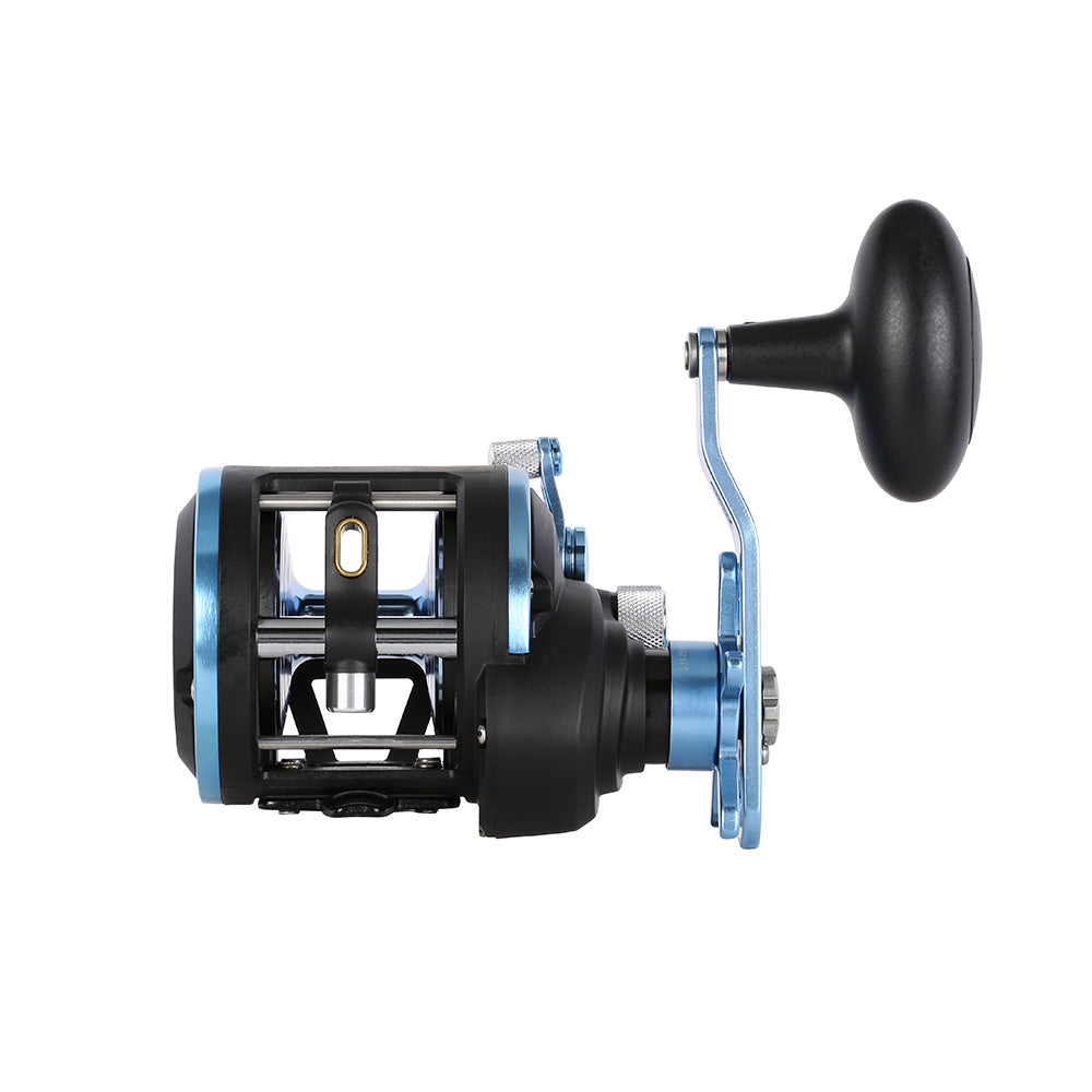 PENN WARII15LWLH Warfare II Level Wind 15 Left Hand Conventional Reel [1639218] 2
