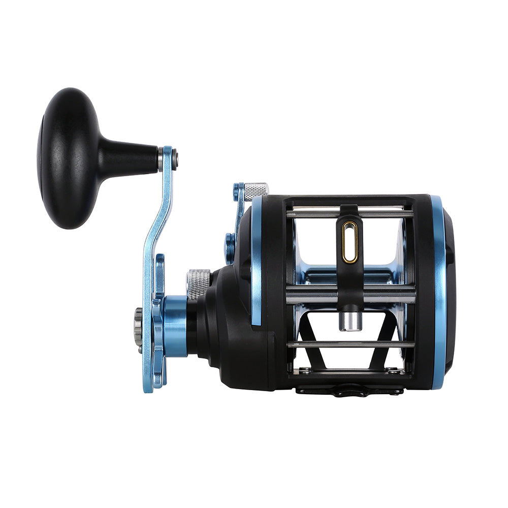PENN WARII20LW Warfare II Level Wind 20 Right Hand Conventional Reel [1639163] 3