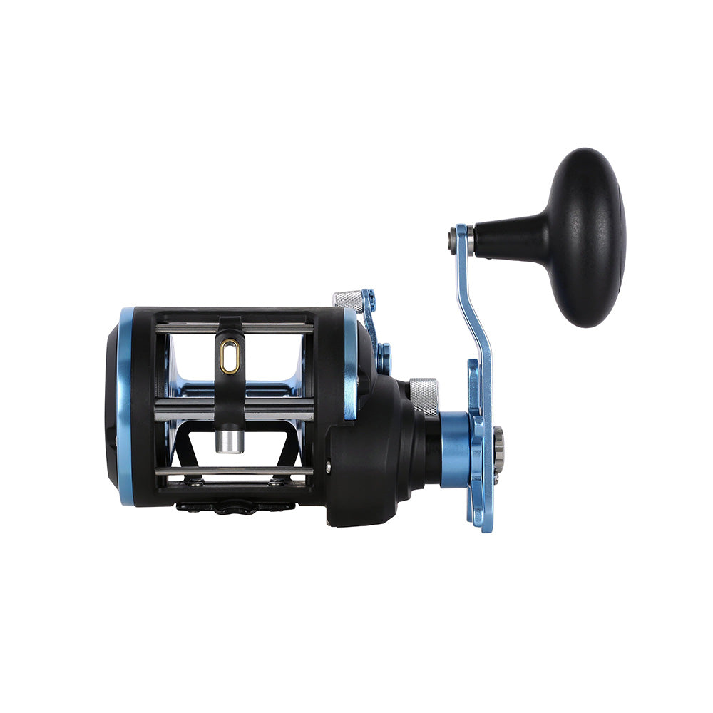 PENN WARII20LWLH Warfare II Level Wind 20 Left Hand Conventional Reel [1639164] 3