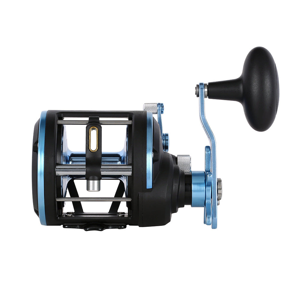 PENN WARII30LWLH Warfare II Level Wind 30 Left Hand Conventional Reel [1639705] 3