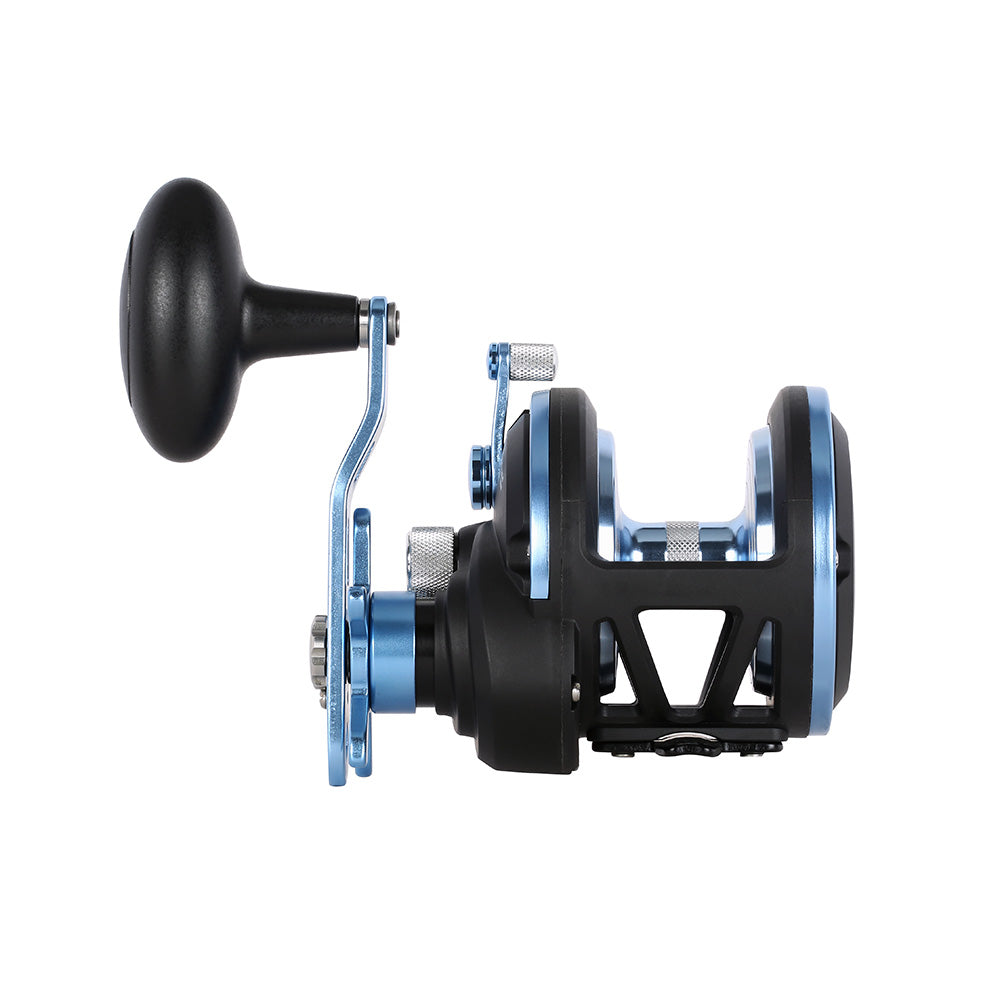 PENN WARII20NSD Warfare II Star Drag 20n Conventional Reel [1639166] 2