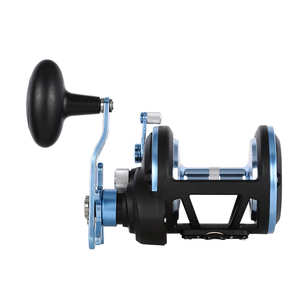 PENN WARII30 Warfare II Star Drag 30 Conventional Reel [1639167] 2