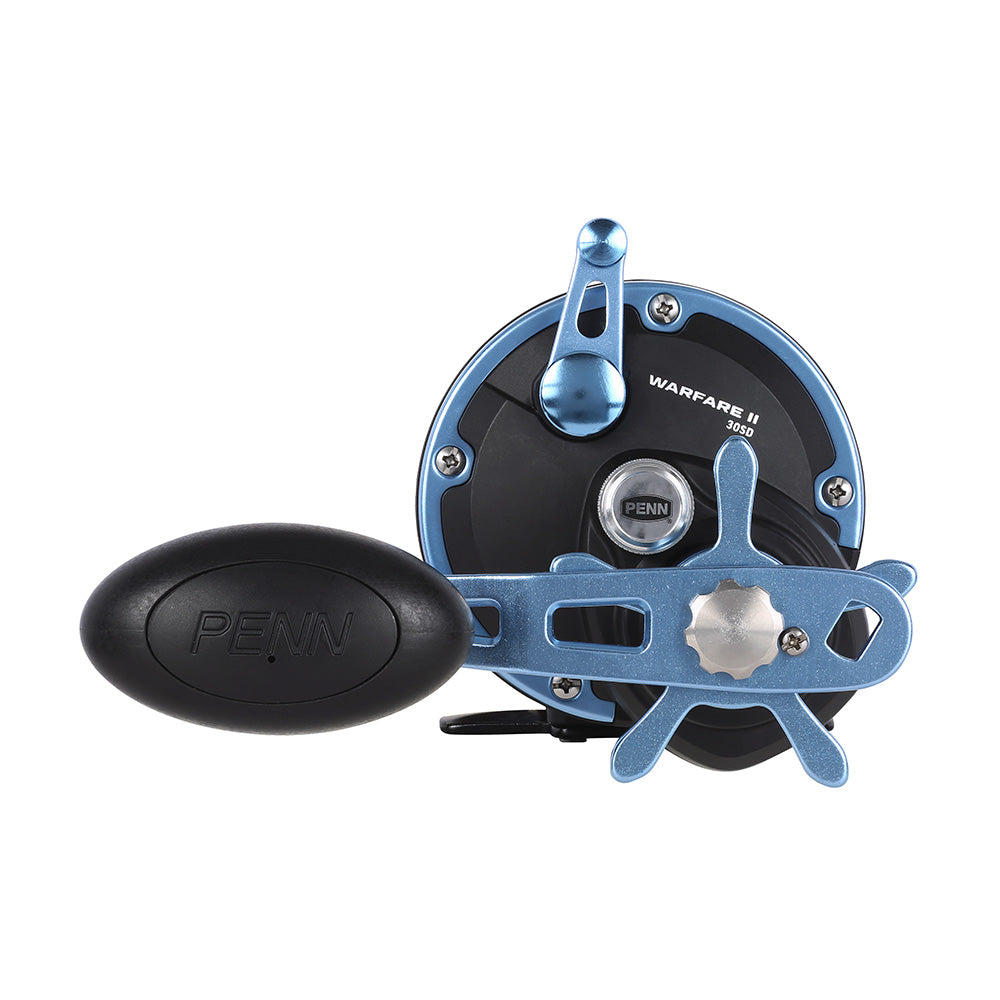 PENN WARII30 Warfare II Star Drag 30 Conventional Reel [1639167] 3