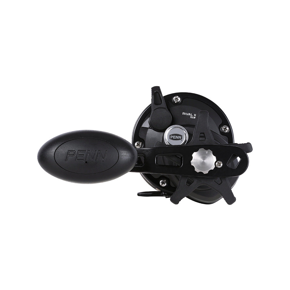 PENN RVLII15LW Rival II 15 Level Wind Conventional Reel [1639168] 4