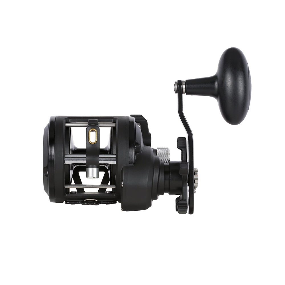 PENN RVLII15LWLH Rival II 15 Level Wind Left Hand Conventional Reel [1639709] 3