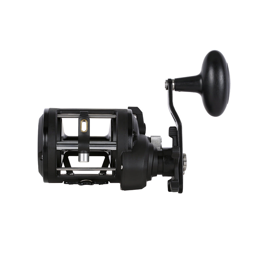 PENN RVLII20LWLH Rival II 20 Level Wind Left Hand Conventional Reel [1639711] 3
