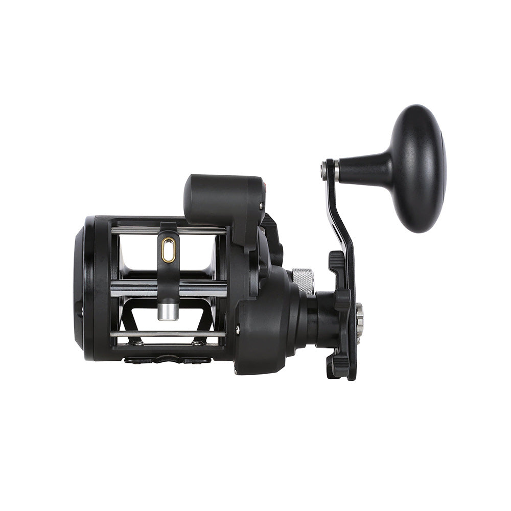 PENN RVLII20LWLCLH Rival II 20 Level Wind Left Hand Conventional Reel w/Line Counter [1639712] 3