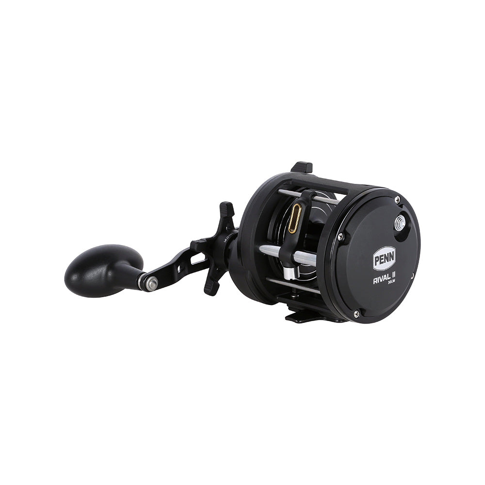 PENN RVLII30LW Rival II 30 Level Wind Conventional Reel [1639141] 2
