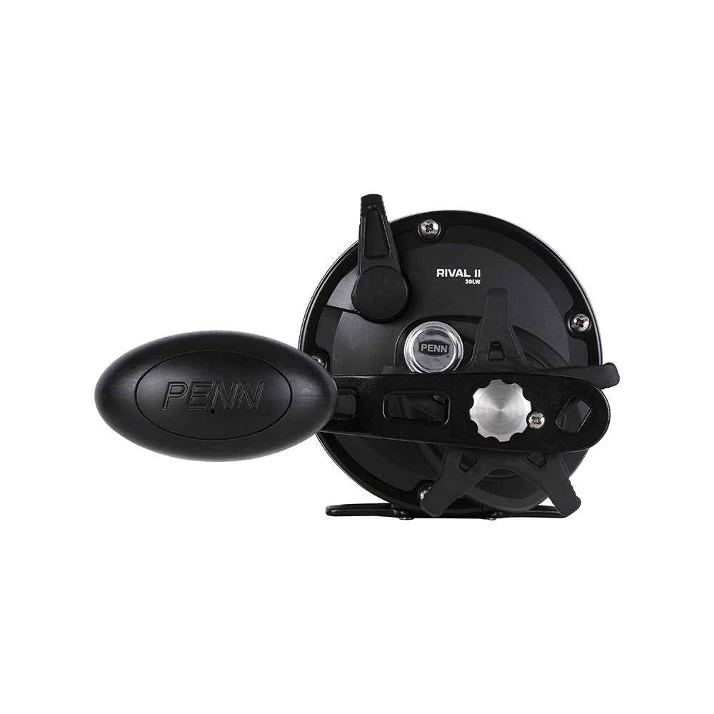 PENN RVLII30LW Rival II 30 Level Wind Conventional Reel [1639141] 4