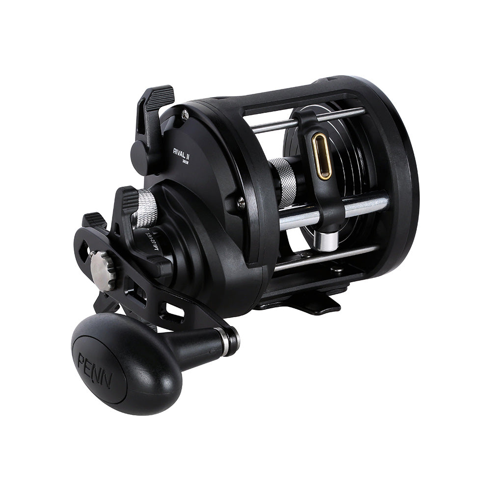 PENN RVLII30LW Rival II 30 Level Wind Conventional Reel [1639141] 1