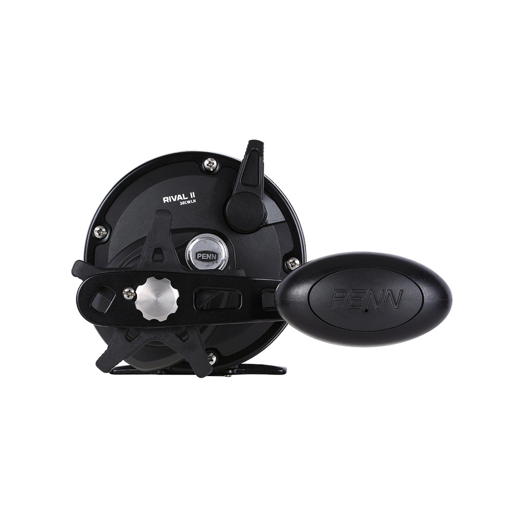 PENN RVLII30LWLH Rival II 30 Level Wind Left Hand Conventional Reel [1639714] 4