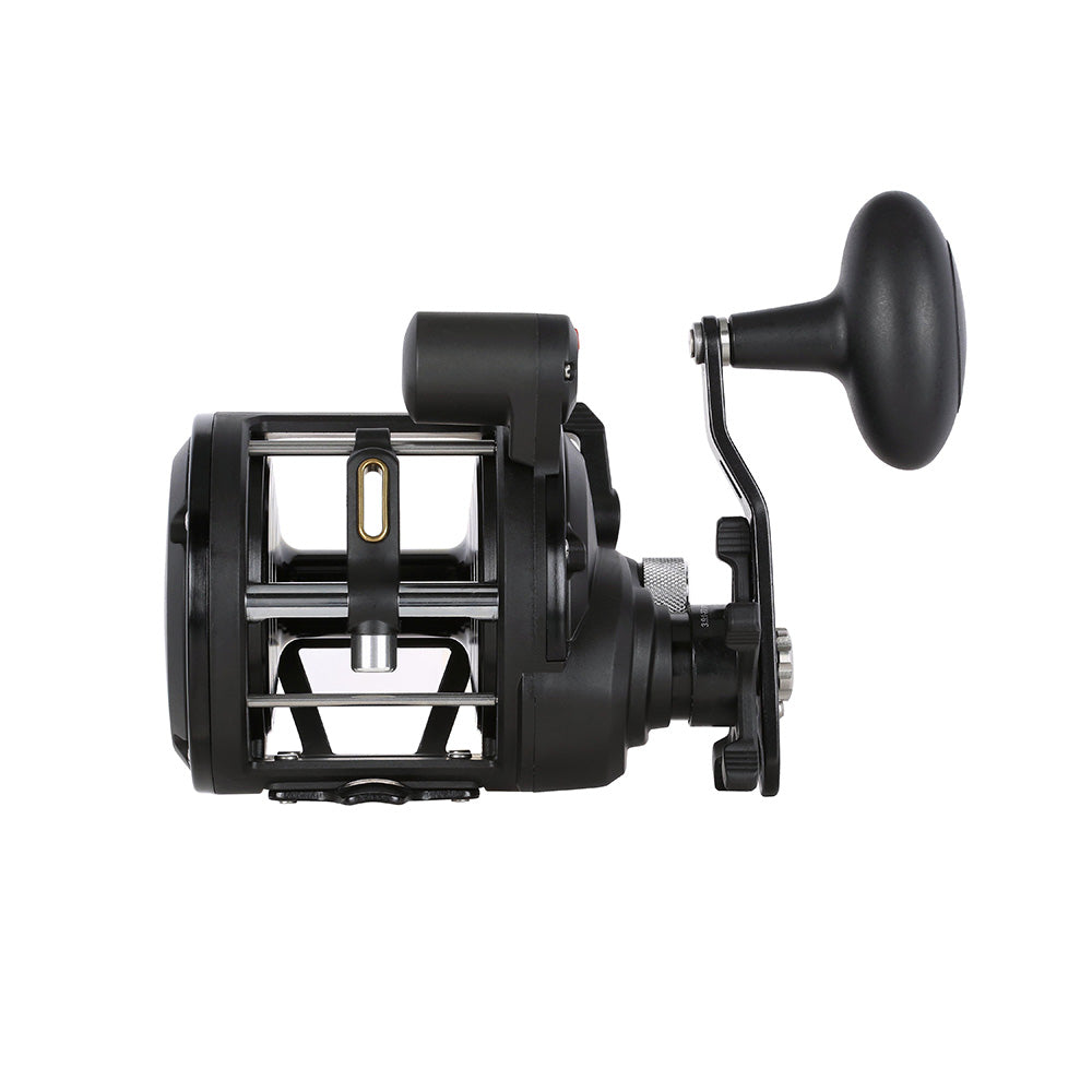 PENN RVLII30LWLH Rival II 30 Level Wind Left Hand Conventional Reel w/Line Counter [1639715] 3