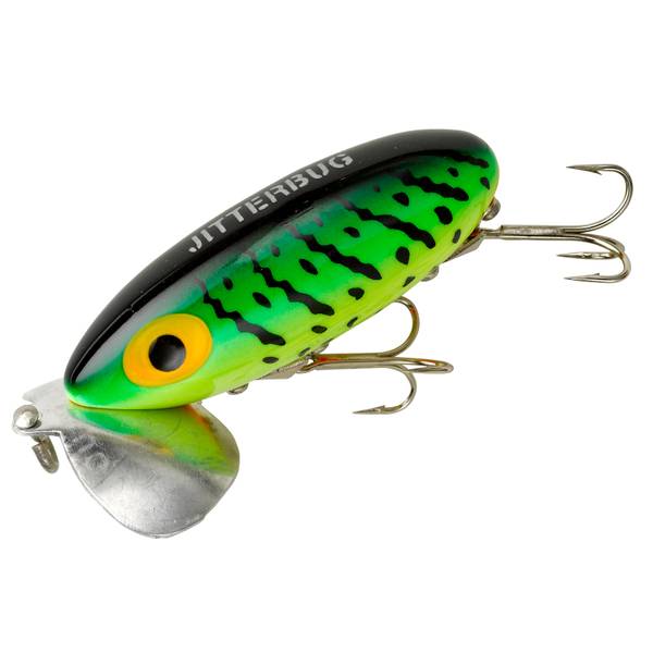 Arbogast Jitterbug Lures